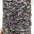 1/2.6NM VISCOSE POLYESTER WOOL TAPE YARN